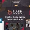 Blazin Agency | Creative WordPress Theme