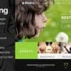 Blessing | Responsive WordPress Theme for Church Websites