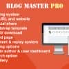 Blog Master Pro