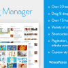 Blog Manager for WordPress