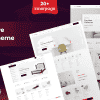 Bloxic – Furniture Store WooCommerce Theme