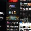 Blutube | Video Stream & Blog WordPress Theme