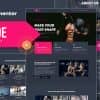 Bode – Gym & Sports Elementor Template Kit