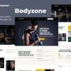 Bodyzone – Gym and Fitness Center Elementor Template Kit