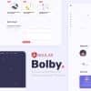 Bolby – Personal Portfolio Angular Template