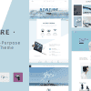 Bonfire – Creative Multipurpose WordPress Theme