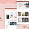 Bookly – Bookstore Shopify Theme