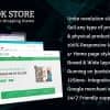 Bookstore – Responsive Joomla Ecommerce Template