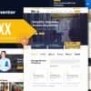 Boxx – Storage Services Company Elementor Template Kit