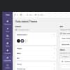 Todo – WordPress Admin Theme & Login Page