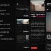BRAVE – A dark, clean, fully responsive WP theme