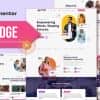 Bridge – University & School Education Elementor Template Kit