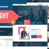 Bright – Lawyer and Firm Elementor Template Kit