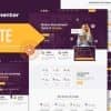 Brite – Job Listing & Recruitment Elementor Template Kit
