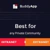 BuddyApp – Mobile First Community WordPress theme
