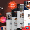Blxo – Construction WordPress Theme