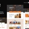 Buildlux – Construction Elementor Pro Template Kit