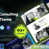 Buscon – Business Consulting WordPress Theme