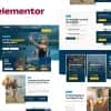Buster – Tour Guide & Travel Agency Elementor Pro Template Kit