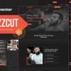Buzzcut – Barbershop & Hair Studio Elementor Pro Template Kit