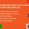 Call Log 1.2.0 module for Perfex CRM