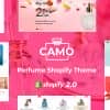 Camo – Perfume Store Shopify Theme
