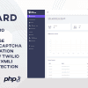 WebGuard – Advanced PHP Login and User Management