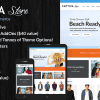 Captiva – Responsive WordPress WooCommerce Theme