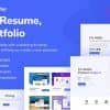 Careerster – CV/Resume Elementor Template Kit