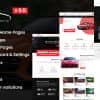 Carforyou – Auto Dealer and Car Reseller HTML5 Template
