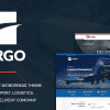 Cargo – Transport & Logistics WordPress Theme
