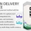 Cash On Delivery With Fee for Prestashop