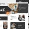 Ceramiic – Pottery & Ceramics Studio Elementor Template Kit