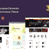 Cerato – Multipurpose Elementor WooCommerce Theme