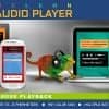 Chameleon Audio Player Addon for WPBakery Page Builder