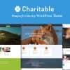 Charitable – Charity Nonprofit Organization WordPress Theme