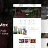 Charitemax – Fundraising WordPress Theme