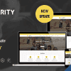 Charity – Nonprofit, Fundraising Joomla 5 Template