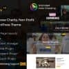 Charity Hope – Non-Profit & Fundraising WordPress Charity Theme