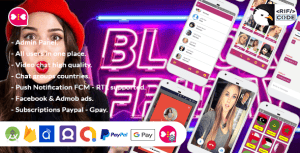 Chati – Android Dating Full App, Video Calling, Chat Rooms Groups