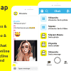 ChatSnap – Snapchat clone social network friend face filters chat editor + android studio + firebase