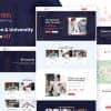 Chisel – Education & University Elementor Template Kit