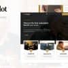 Cholot – Retirement Community WordPress Theme