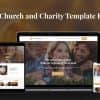 Holy – Church & Charity Template Kit