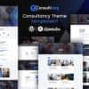 Consultking – Business Elementor Template Kit