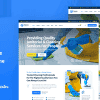 Clanora – Cleaning Services WordPress Theme