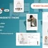 Claue – Clean and Minimal Magento Theme