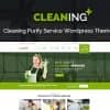 Cleaning – Purify Service WordPress Theme