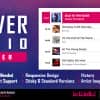 CLEVER – HTML5 Radio Player With History – Shoutcast and Icecast – Elementor Widget Addon