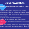 CleverSwatches – WooCommerce Color or Image Variation Swatches